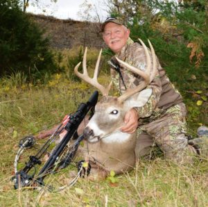 Crossbow hunting will allow you many more days afield and access to uncrowded hunting conditions. 