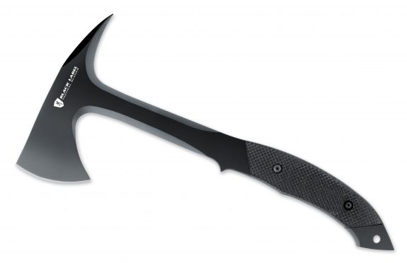 Aside from its cool looks, Browning's tactical tomahawk is a useful outdoor tool.