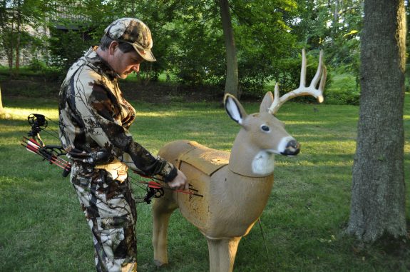 Only practice will teach your comfort zone.