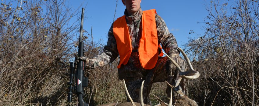 The number of deer hunters increased for the Wisconsin opener.  Here are the details.