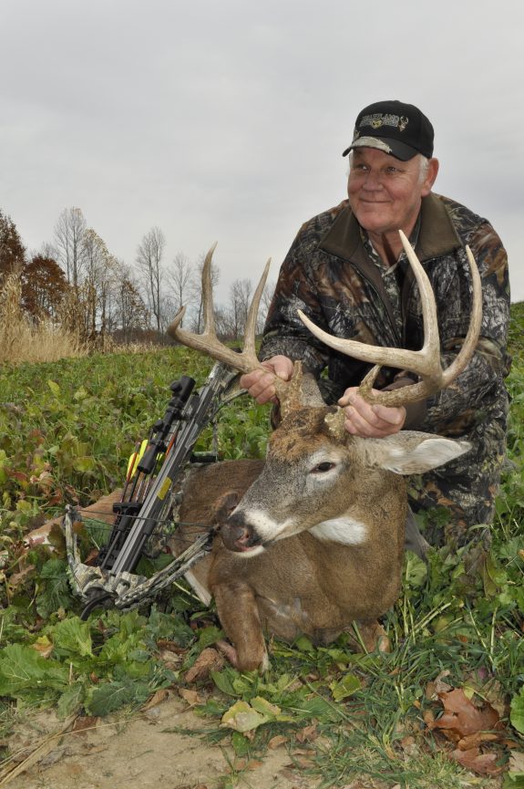 Crossbow hunters can now enjoy the West Virginia deer season without special medical waivers.