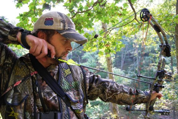 Michael Waddell begins a new TV series July 5th on the Sportsman's Channel