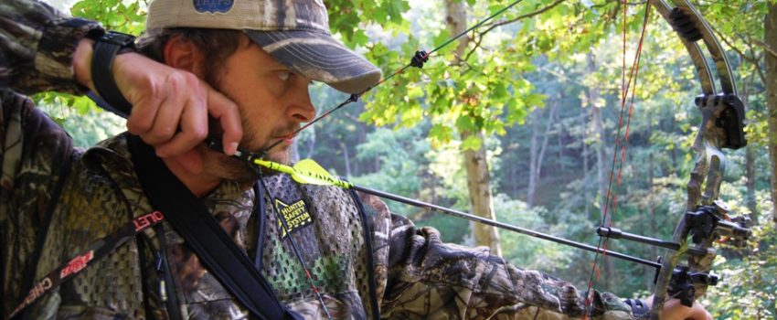 Michael Waddell begins a new TV series July 5th on the Sportsman's Channel
