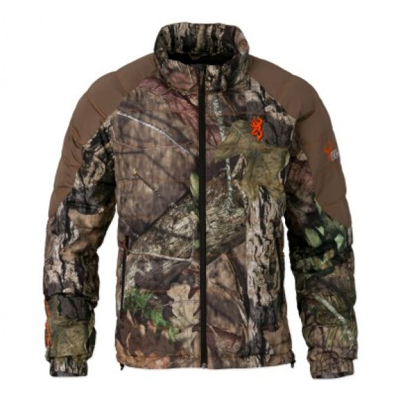 A down-blend is more water resistant than down, yet still insulates well.