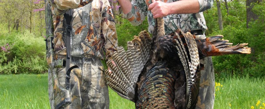 Hunting needs new members.