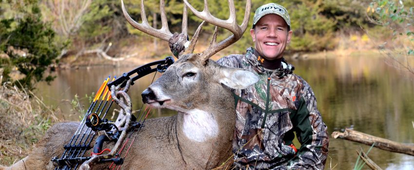 Mike Luper Iowa Buck 2011_1A