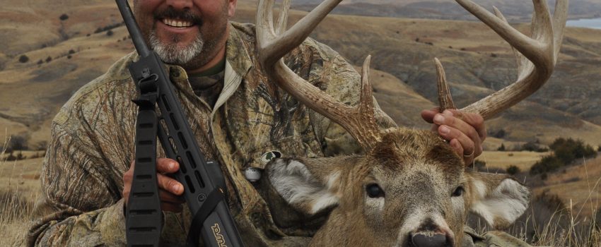 Chronic wasting disease is a threat to the Texas deer herd, as well as the state's two-billion-dollar hunting industry.