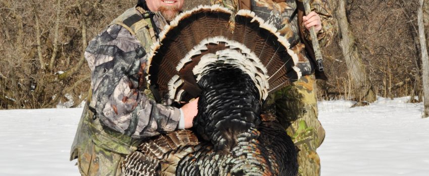 A father/daughter turkey hunt is pure adventure and fun.