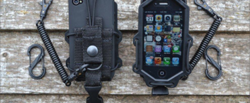 SMART iPhone Holster Photo by Real Gear LLC