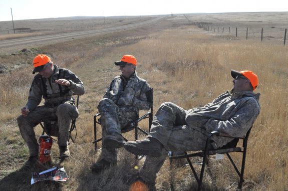 Fun should be the bottom line of most hunting adventure.  Success is the cherry on top.