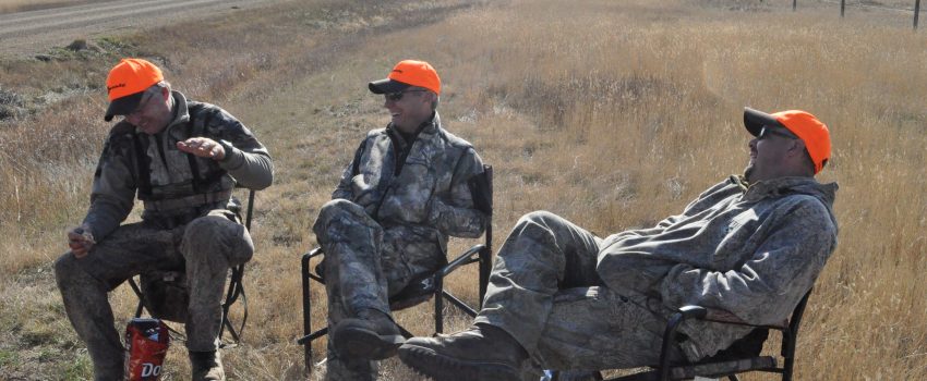 Fun should be the bottom line of most hunting adventure.  Success is the cherry on top.