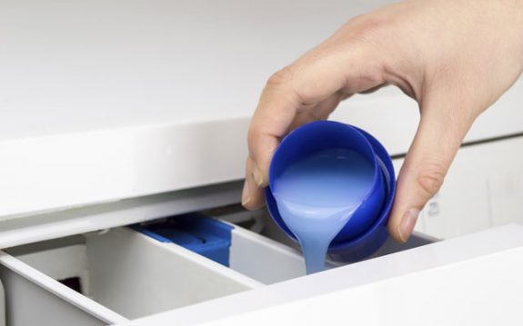 Washing your camouflage clothing in detergent containing UV brighteners can make you instantly detectible to whitetail deer.