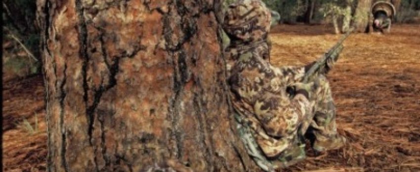 TurkeyHunter2_web Photo by Arizona Game and Fish Department