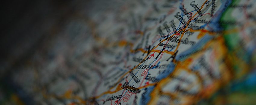 US Map Photo by J. Kleyn - Creative Commons