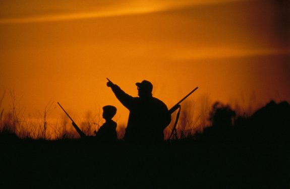 Wonderfull-Hunting-Sunset-Free-Pics