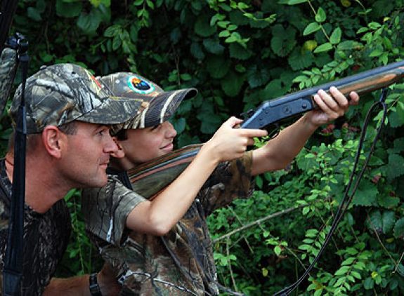 aug27_clemson Dove hunters Photo by South Carolina Department of Natural Resources