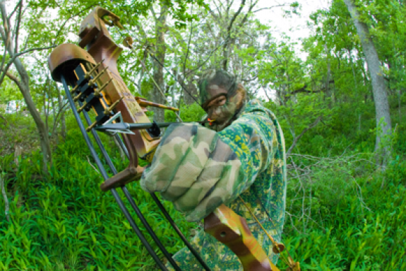 bowhunter 20120319_0387-2 Photo by TPWD