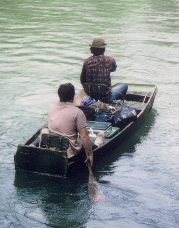 downriver johnboat
