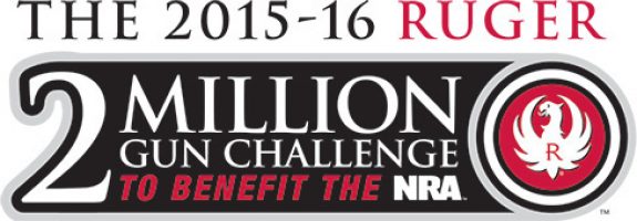 Sturm Ruger & Company will donate a portion of each rifle sold to support Second Amendment rights.