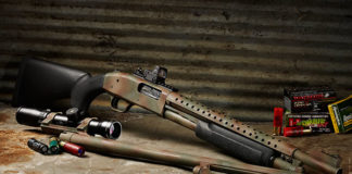 Mossberg 500