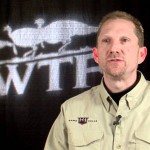 Chris Parrish Photo by NWTF