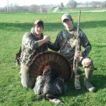 Turkey Hunt Photo by Monika Mahnesmith