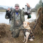 duckhunter_dog2 Photo by Washington Department of Fish and Wildlife