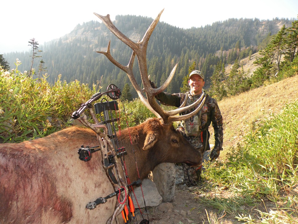 The Best States for Elk Hunting — The Hunting page