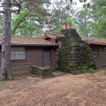 CABIN Photo by Texas Parks and Wildlife Department