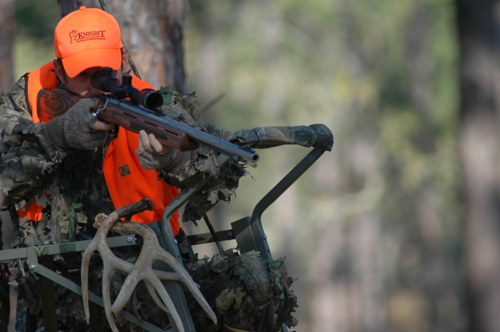 Tree Stand Fall Victim Chooses to End His Life Support — The Hunting page