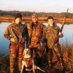 youthwfhunt Photo by New York Department of Environmental Conservation