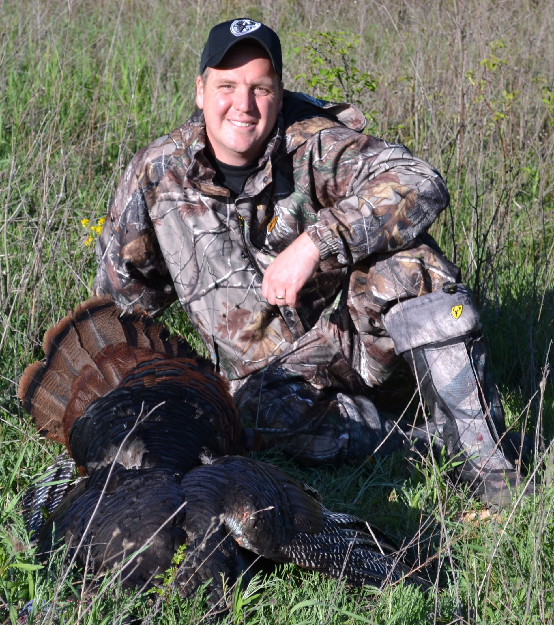 How to Hunt Turkeys in Phases — The Hunting page
