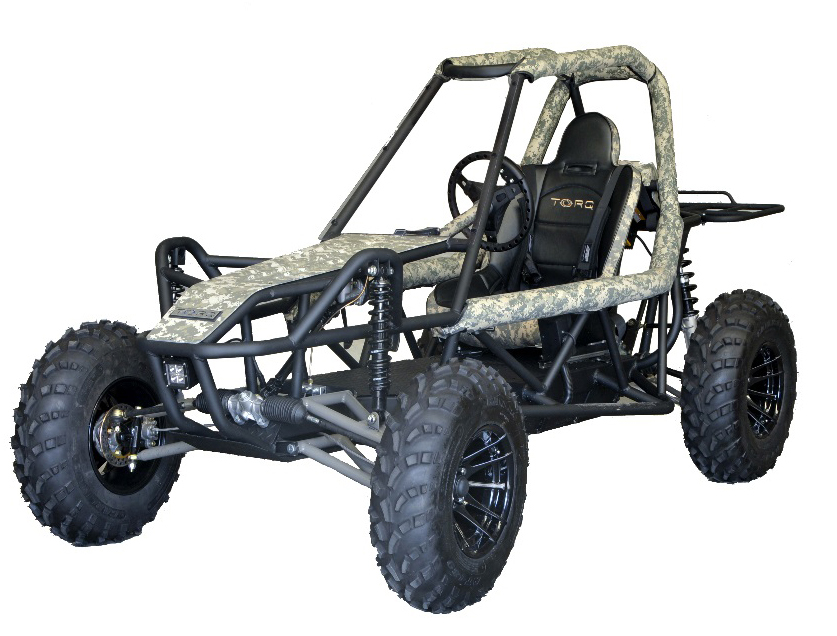 This Battery Powered ATV Might Change the Way You Hunt The