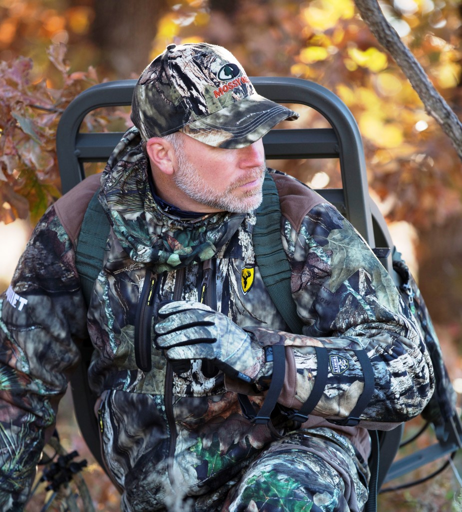Tree Stand Height How High is Too High? [VIDEO] — The Hunting page