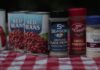 Deer Chili Ingredients, Tomatoes, Chili Spices