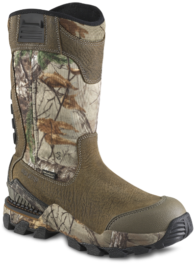 Spring Hunting Boot Flexible Footwear for Spring-Gobbler Hunting — The Hunting Page