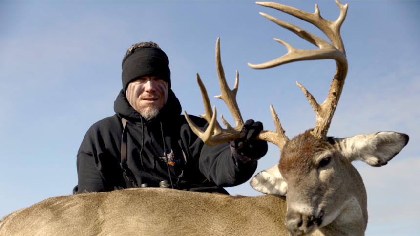Chipper Jones' Biggest Buck Ever [VIDEO] — The Hunting page