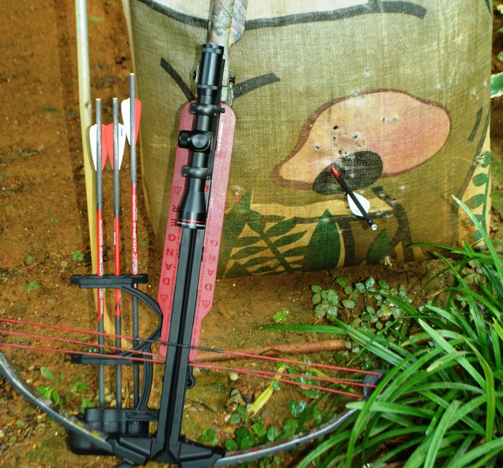 CAMX Crossbow 002 — The Hunting page
