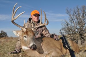 TheHuntingPage.com provides up-to-the minute information. While Jon Lester was on the mound in The World Series, you could read about his hunting exploits. 