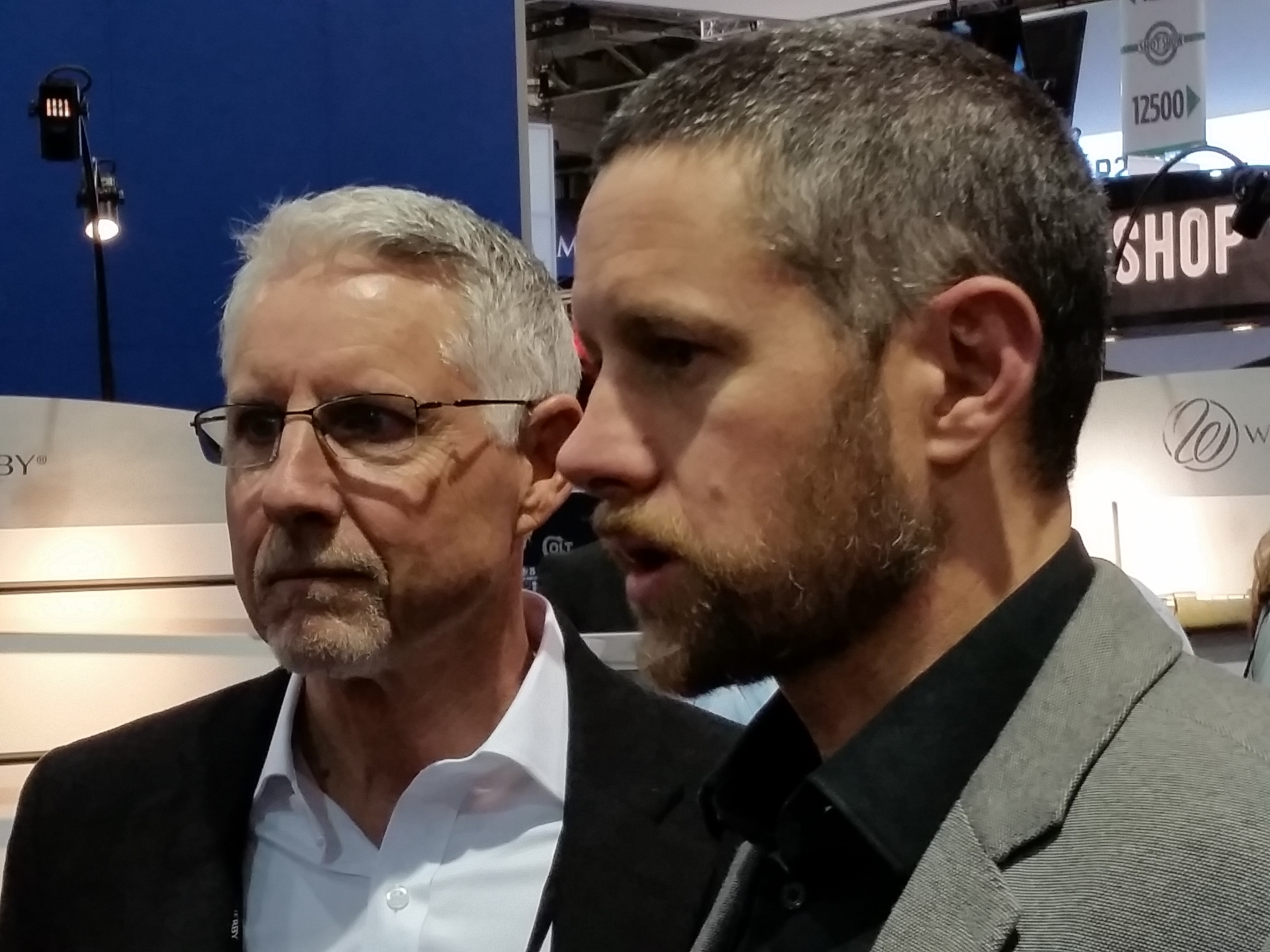 Adam Weatherby Leads the Next Generation of Firearms — The Hunting page