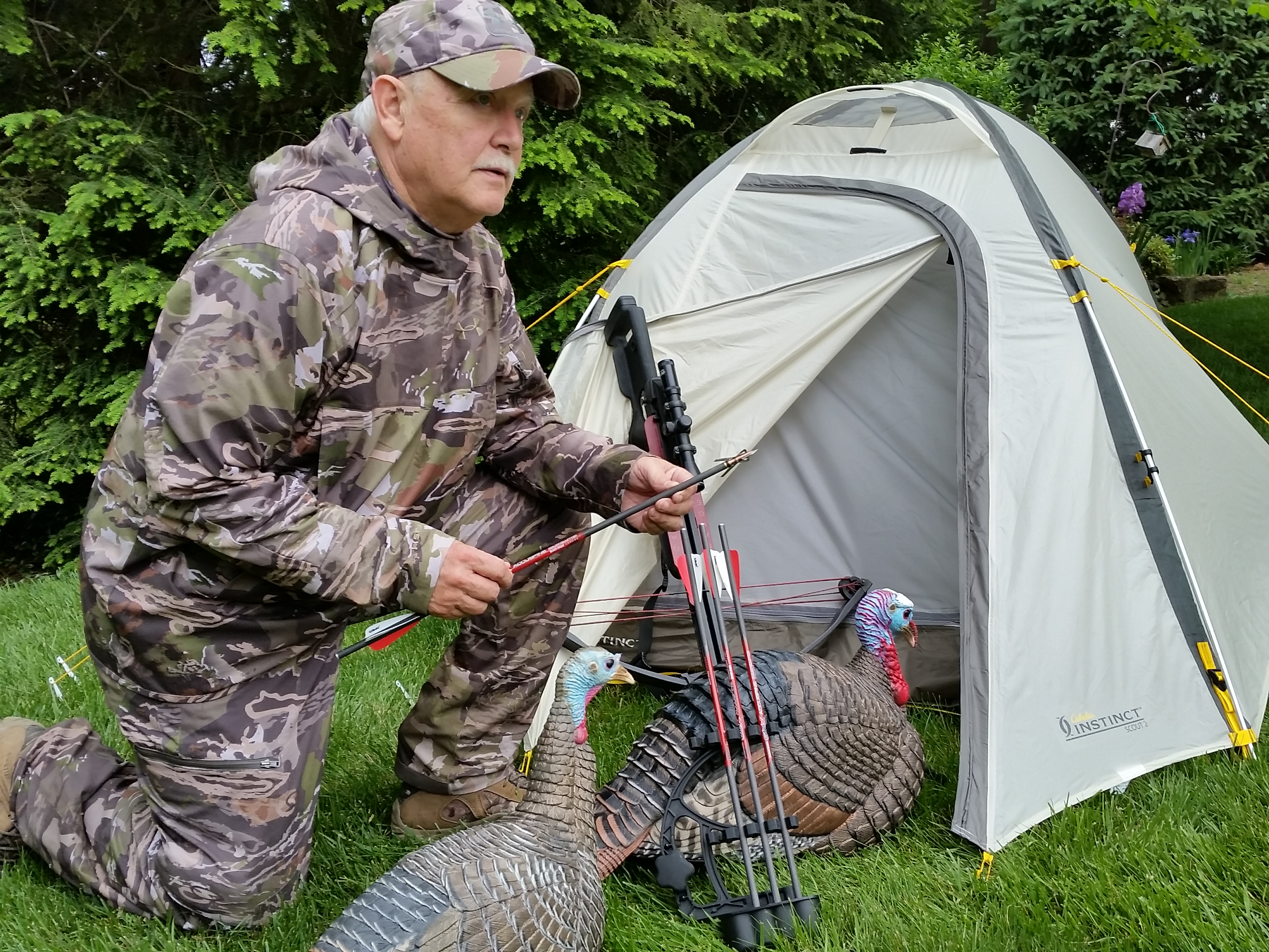 Cabelas backpacking on sale tent