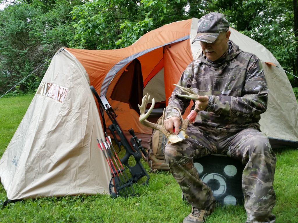 Cabelas west sales wind dome tent