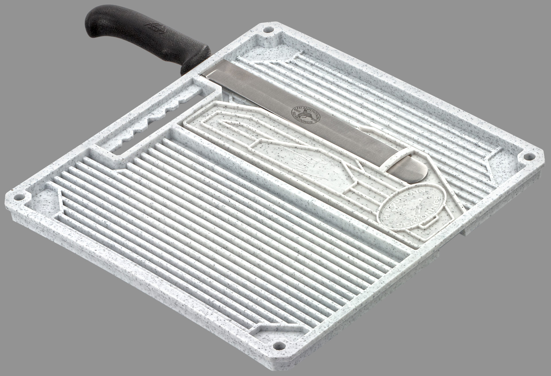 The Ultimate Cutting Board for Jerky — The Hunting page