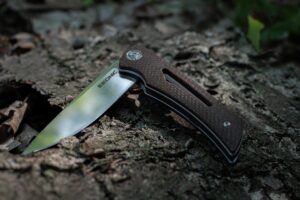 Eikonic Aperture EDC Knife