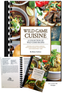 wild game cuisine