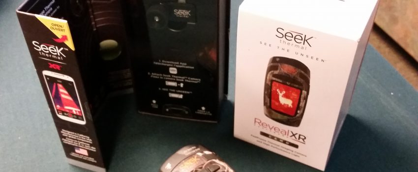 Hunters are embracing thermal imaging.