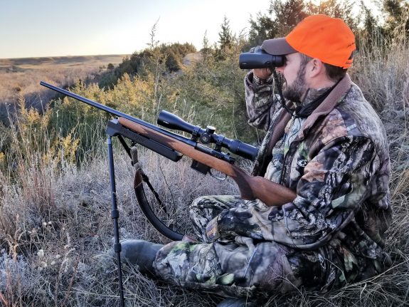 Long-range shooting is one of the fastest growing segments of hunting here and in Africa.