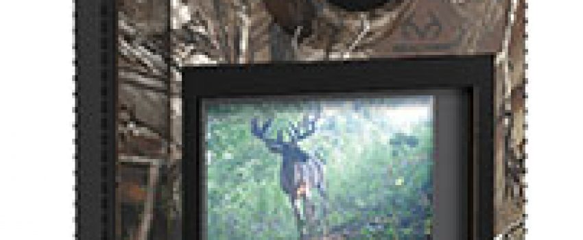 The FUZE from Wildgame Innovations offers a 12 Megapixel camera.