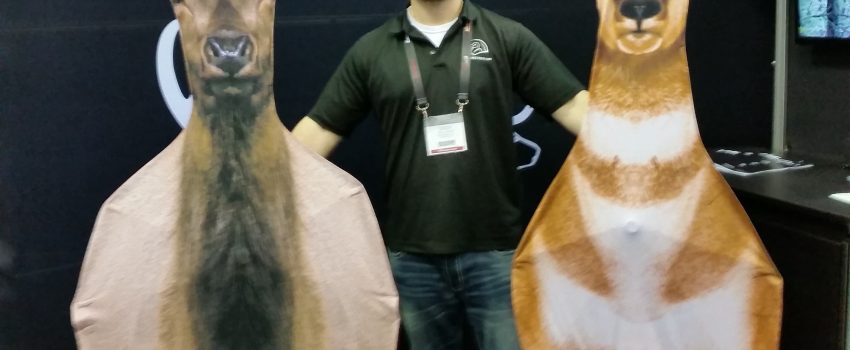 Turkeyfan.com decoys open and close like an umbrella making the easy to use.