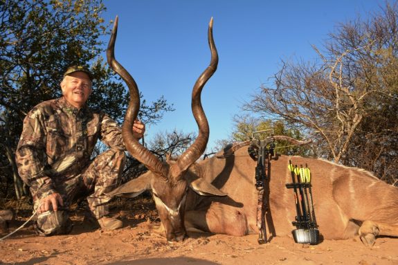 Can a light crossbow arrow take down large game?